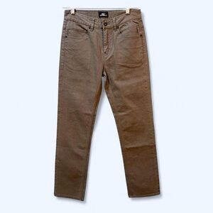 O’Neill Men’s Size 27 Modern Fit Green Pants